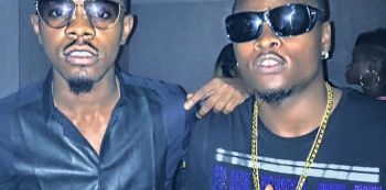Pallaso Working With Patoranking On A Massive Collabo.