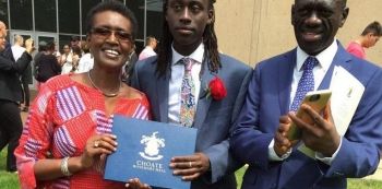 Like Father, Like Son: Besigye's Son Leads Strike At Harvard University