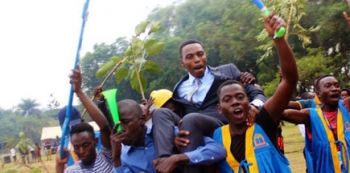 FDC candidate wins in Kyambogo Guild Elections