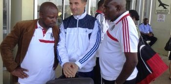 Cranes Coach Hospitalized Ahead Of Burkina Faso Game