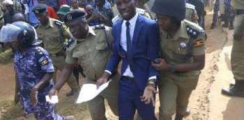 Bobi Wine Releases New Song ' Afande' , Dedicates It To Police