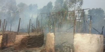 Fire Guts Uganda's Biggest Pork Joint