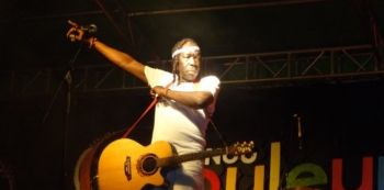 Sad: Musician Geoffrey Oryema Dead