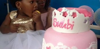 Bobi’s Daughter Celebrates Birthday with Bountiful Donation—Photos