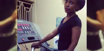 Leila Kayondo Shakes Off Emotional Toxicity on a Treadmill