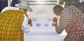 Inside Kenya, Uganda MoU to strengthen cross-border cooperation