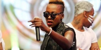 Keko Claims Kenyan People Worship Her Like Rap GOD