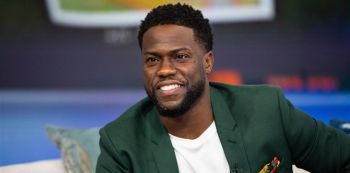 Actor-comedian Kevin Hart will host 2019 Oscars