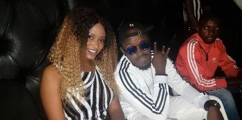 Ykee Benda Worryingly Close To Upcoming Artiste Yvonne