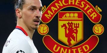 Zlatan Ibrahimovic Agrees Terms With Manchester United