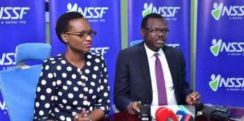 NSSF notifies public of fraudulent third parties targeting members.