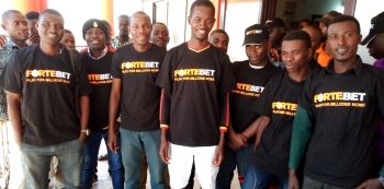 500 Clients ‘Take Home’ Fortebet Gifts In Kasese, Fort Portal, Bushenyi, Ishiaka