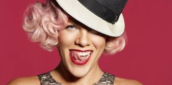 Download — Pink's New Song 'Just Like Fire' for Alice Through the Looking Glass