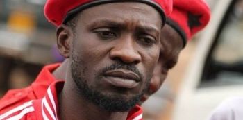Sunday Column: Bobi Wine’s Crime as Captured in His Music
