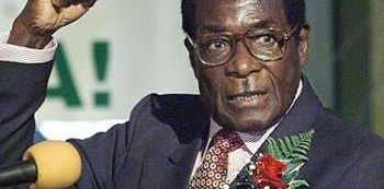 Zimbabweans Celebrate former President Mugabe’s Death