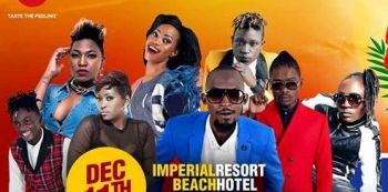 Galaxy Fm To Excite Listeners This Sunday At Resort Beach.