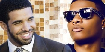 Wizkid & Drake's New Song — 'Hush Up the Silence’   — Download Now