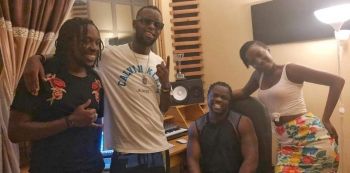 Eddy Kenzo Reportedly Fails To Pay Lydia Jazmine's Rent