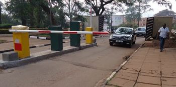 MUK Law student Collapses dead at the main gate