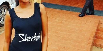 Sheebah Starts Clothing Line