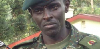 We Shall Use An Iron Hand On Militias — Maj. Kakurungu
