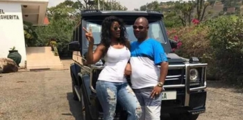 Tycoon Lwasa And Desire Luzinda Prove A Point As Couple Spends Weekend Together