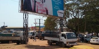 Masaka Lorry Drivers Succumb to Pressure, Vacate Mayor&rsquo;s Garden