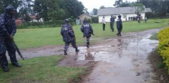 Teargas, Live Bullets Rock Kabale School as Students Riot
