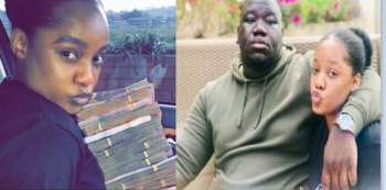 I don&rsquo;t care about my boyfriend&rsquo;s past - Zahara Toto