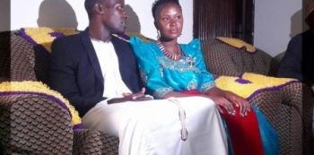 Uganda Cranes Defender To Legalize Bonking With Lover, Ritah Nanteza&mdash; Photo