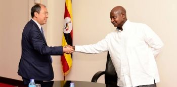 President Museveni promises to strengthen security for Investors