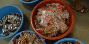 UNBS closes over 160 sachet-filling machines from over 30 Companies