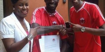 Bobi Wine Is The New Express FC Brand Ambassador