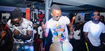B2C excite revellers at 911 Lounge During Video Premier Thursdays debut