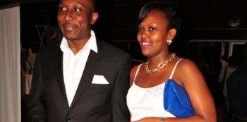 Roger Mugisha, Wife welcome new child