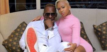God's Plan Threatens To PERSONALLY Deal With Anyone Who Disrespects Sheila Gashumba