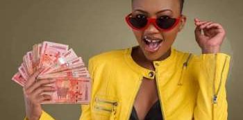 Tough Times: Sheilah Gashumba Earns 400K Per Month