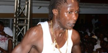 Roden Y shifts concert from Busabala to Freedom city