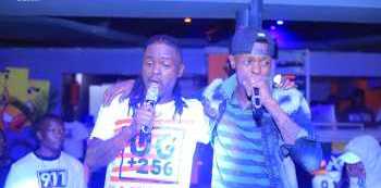 Chameleone Makes Surprise Appearance at 911 Lounge&nbsp;