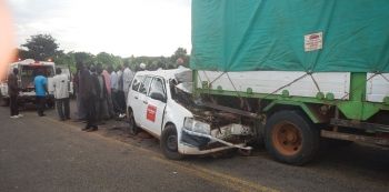 Car Accident Claims The Lives of Two Daily Monitor Staff