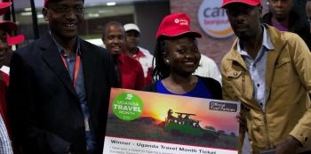 Total Excellium Powers the Uganda Travel Month