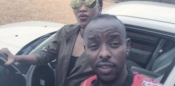 Sheila Gashumba Claims She Taught  Kenzo The Little ENGLISH He Knows
