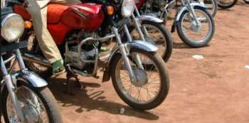 Rider killed in Omoro, thugs make away with his motorcycle