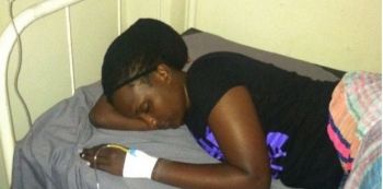 ‘Don’t Mess With Kansiime’ Actress Grace Hospitalized.