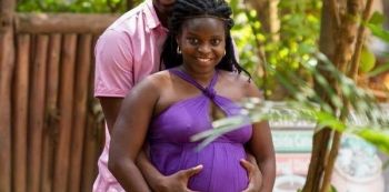 Is She A Rabbit! Fans Troll Eleanor and Mathew Nabwiso as couple welcomes 3rd Child