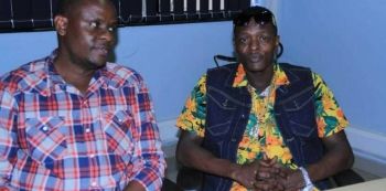 Exclusive: Balaam at war with Chameleone