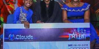 East Africa Got Talent Winners Ezekiel and Esther Deny That  their Prize Money disappeared in thin air 