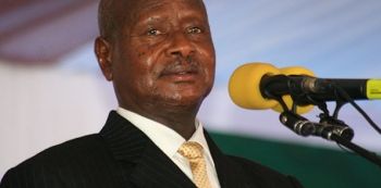 I Did Not Restore Kingdoms — President Museveni