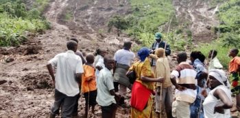 Body Recovered in Sironko Mudslides as UNRA Abandons Search