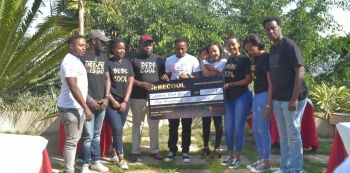 Bebe Cool Extends The Golden Heart To Rwanda